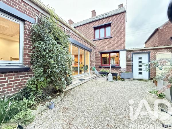 Maison à vendre 5 pièces 191 m² Somain