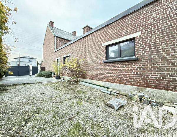 Maison à vendre 5 pièces 191 m² Somain