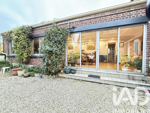 Maison à vendre 5 pièces 191 m² Somain