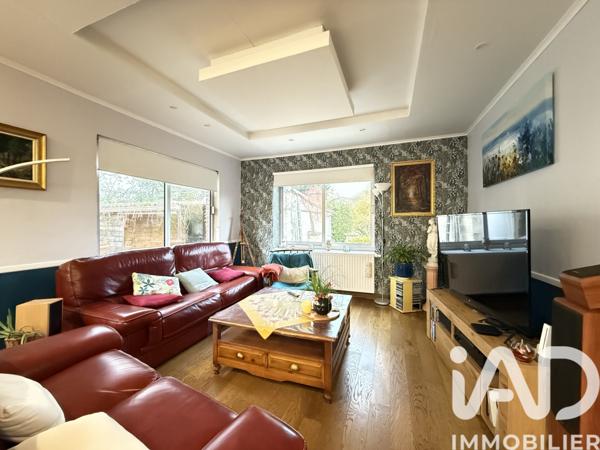 Maison à vendre 5 pièces 191 m² Somain