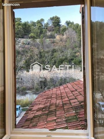 STUDIO CENTRE VILLE D'APT - 8% Brut - INVESTISSEMENT