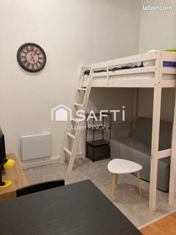 STUDIO CENTRE VILLE D'APT - 8% Brut - INVESTISSEMENT