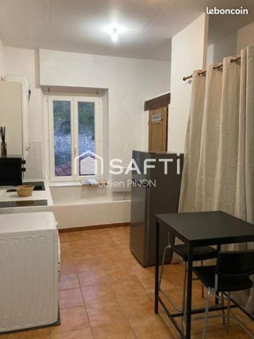 STUDIO CENTRE VILLE D'APT - 8% Brut - INVESTISSEMENT