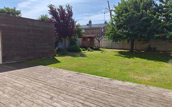 Maison à vendre