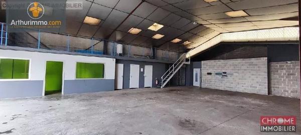 Location Local commercial 3 pièces 320 m2 à Marmande