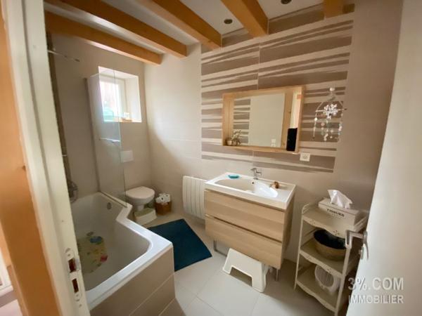 3%.COM Grande maison familiale avec 4/5 chambres - terrasse et jardinet Schwindratzheim (67270)