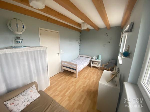 3%.COM Grande maison familiale avec 4/5 chambres - terrasse et jardinet Schwindratzheim (67270)