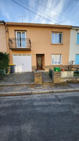 Maison individuelle de 140m²