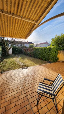 Maison individuelle de 140m²