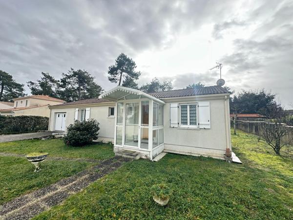 Maison Plain-pied Saint Georges De Didonne 4 pièces 250 m plage