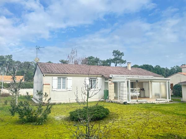 Maison Plain-pied Saint Georges De Didonne 4 pièces 250 m plage