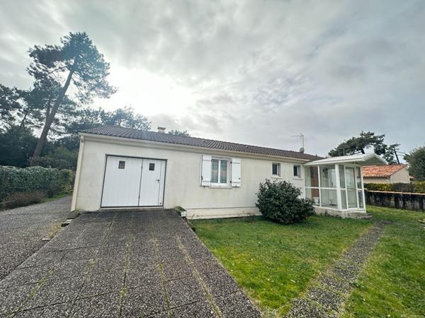 Maison Plain-pied Saint Georges De Didonne 4 pièces 250 m plage