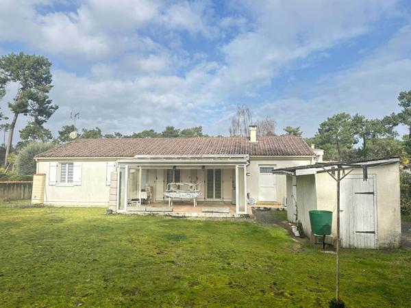 Maison Plain-pied Saint Georges De Didonne 4 pièces 250 m plage