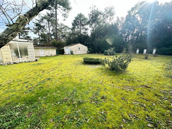 Maison Plain-pied Saint Georges De Didonne 4 pièces 250 m plage