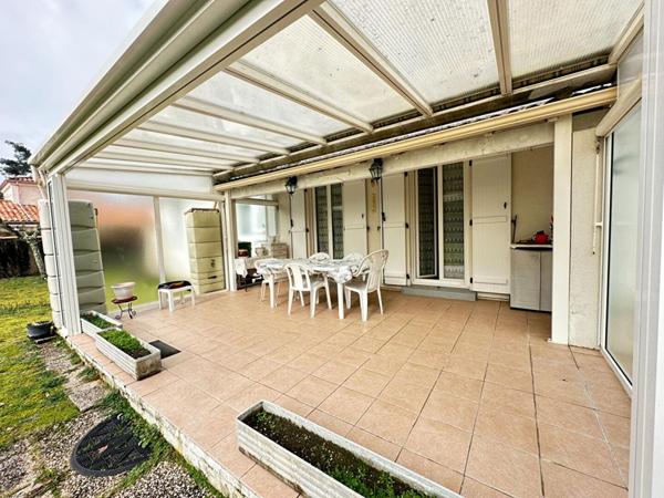 Maison Plain-pied Saint Georges De Didonne 4 pièces 250 m plage