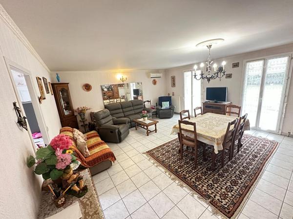 Maison Plain-pied Saint Georges De Didonne 4 pièces 250 m plage