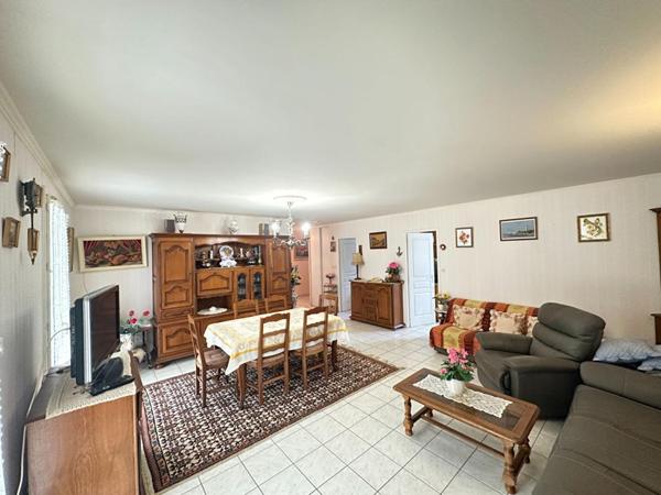 Maison Plain-pied Saint Georges De Didonne 4 pièces 250 m plage