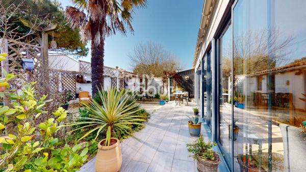 Maison à vendre à Ars-en-Ré - Une opportunité à ne pas manquer !