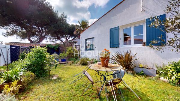 Maison à vendre à Ars-en-Ré - Une opportunité à ne pas manquer !
