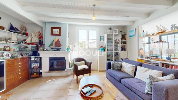 Maison à vendre à Ars-en-Ré - Une opportunité à ne pas manquer !