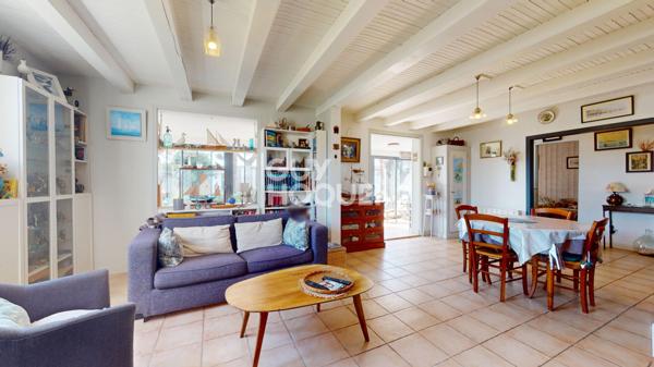 Maison à vendre à Ars-en-Ré - Une opportunité à ne pas manquer !