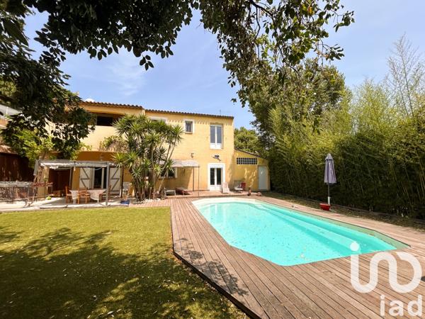 Maison à vendre 7 pièces 180 m² Sainte-Maxime