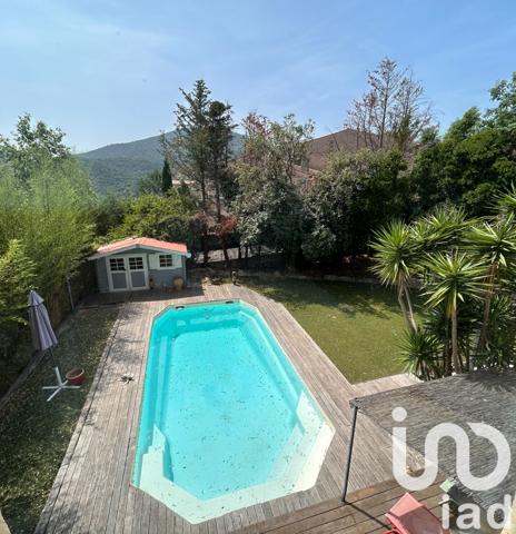 Maison à vendre 7 pièces 180 m² Sainte-Maxime