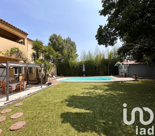 Maison à vendre 7 pièces 180 m² Sainte-Maxime