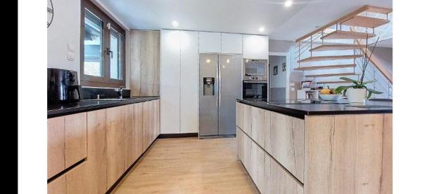 MAISON INDIVIDUELLE SUR TERRAIN 730 m²