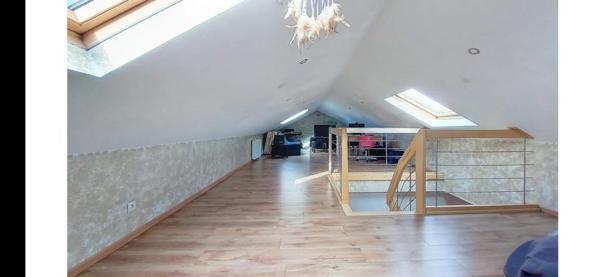 MAISON INDIVIDUELLE SUR TERRAIN 730 m²