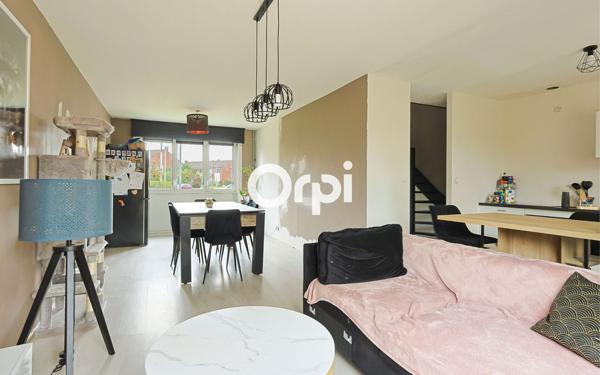 Maison à vendre    5 pièces • 105 m2 Wervicq-Sud