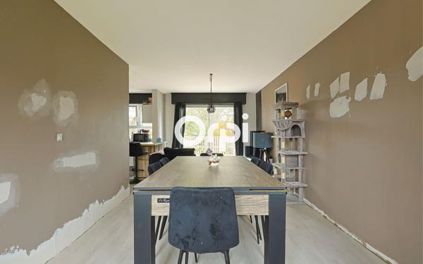 Maison à vendre    5 pièces • 105 m2 Wervicq-Sud