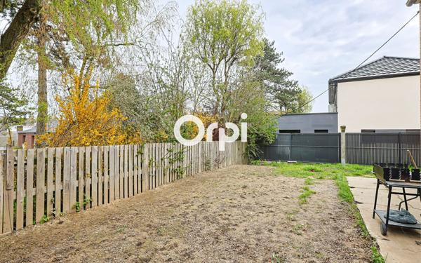 Maison à vendre    5 pièces • 105 m2 Wervicq-Sud