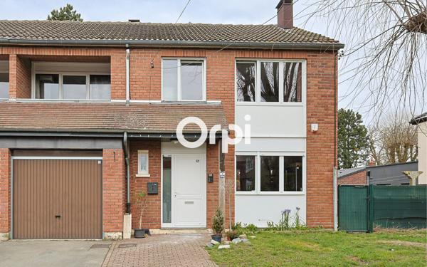 Maison à vendre    5 pièces • 105 m2 Wervicq-Sud