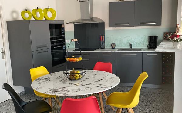 Maison à vendre    4 pièces •  Olonne-sur-Mer