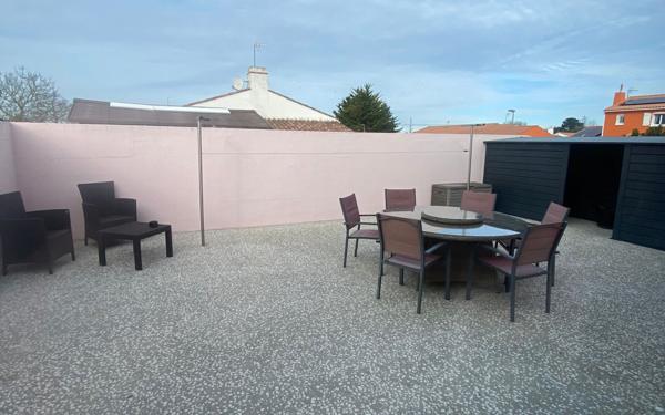 Maison à vendre    4 pièces •  Olonne-sur-Mer