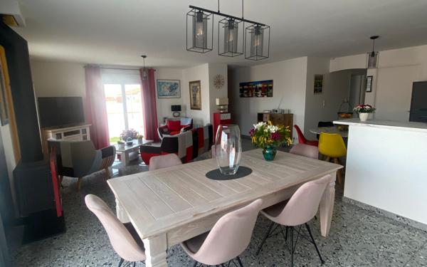 Maison à vendre    4 pièces •  Olonne-sur-Mer