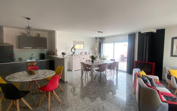 Maison à vendre    4 pièces •  Olonne-sur-Mer