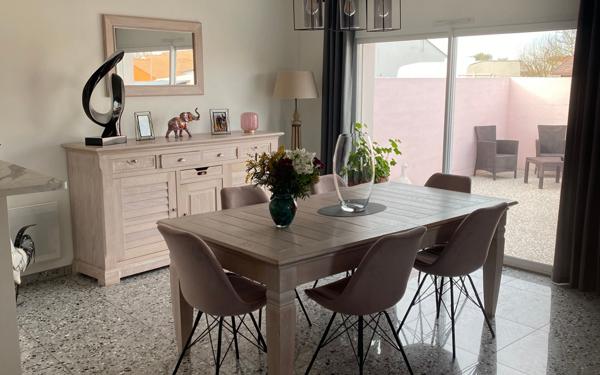 Maison à vendre    4 pièces •  Olonne-sur-Mer