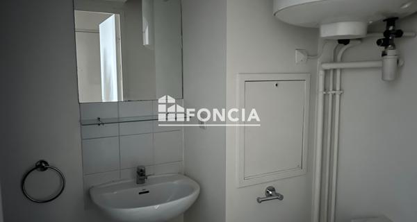 Location Studio meublé 18 m² - Pantin 93500