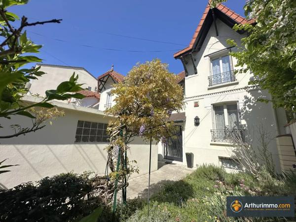 Vente Maison 6 pièces 125 m2 à Livry-Gargan