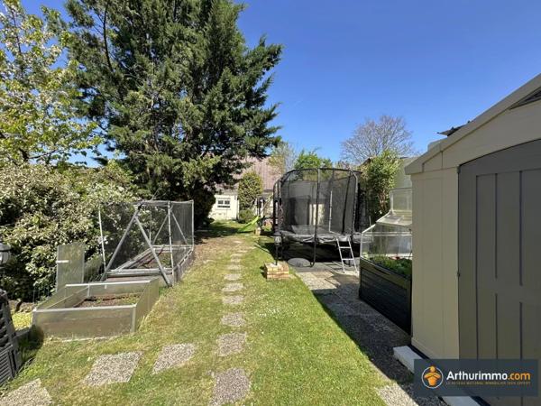 Vente Maison 6 pièces 125 m2 à Livry-Gargan
