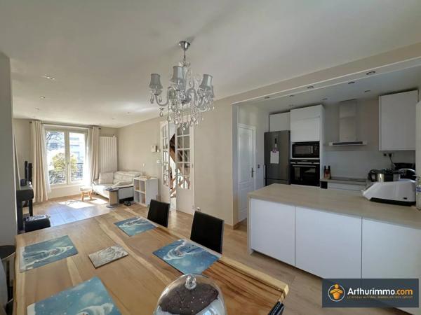 Vente Maison 6 pièces 125 m2 à Livry-Gargan