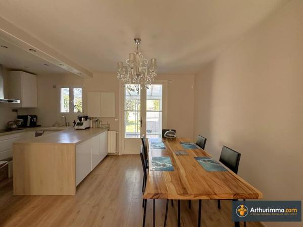 Vente Maison 6 pièces 125 m2 à Livry-Gargan