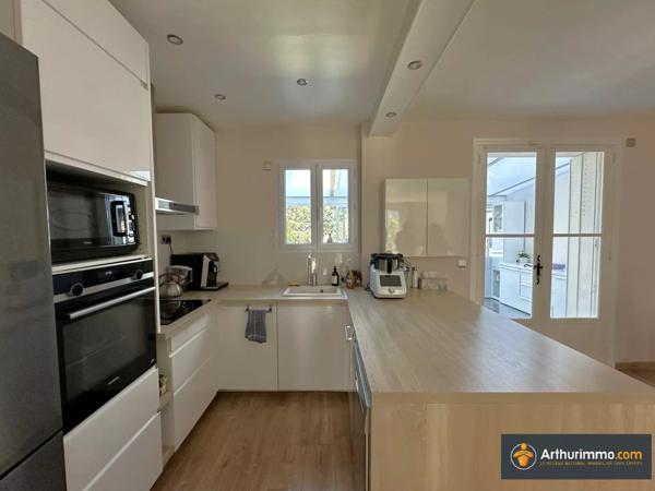 Vente Maison 6 pièces 125 m2 à Livry-Gargan