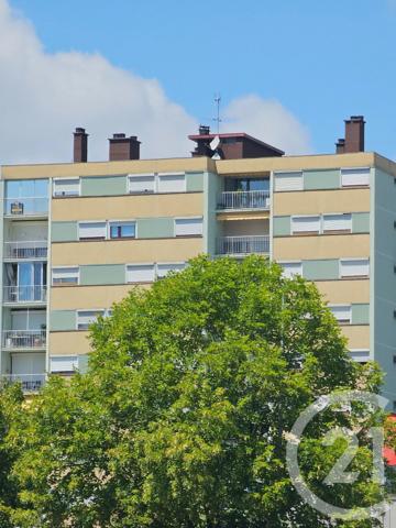 Appartement F3 à vendre  4 pièces - 72 m 2   PERRIGNY  - 39