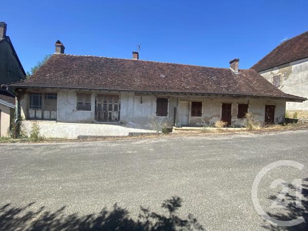 Appartement F3 à vendre  4 pièces - 72 m 2   PERRIGNY  - 39