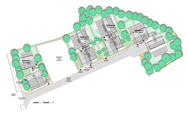 Appartement à vendre    2 pièces • 42,80 m2 Neuville-sur-Saône