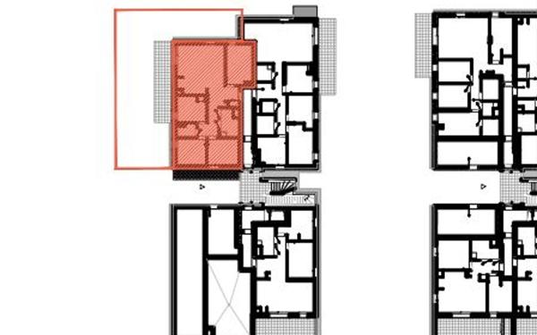 Appartement à vendre    5 pièces • 90,30 m2 Neuville-sur-Saône