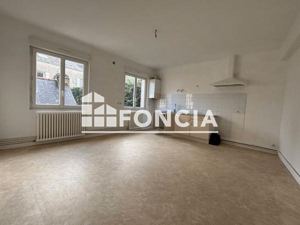 À vendre Immeuble 180 m² - Douarnenez 29100